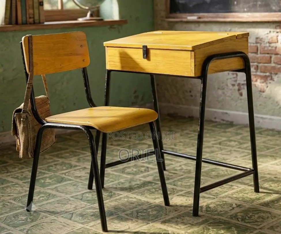 Modern Study Set : Office Classroom Study Set