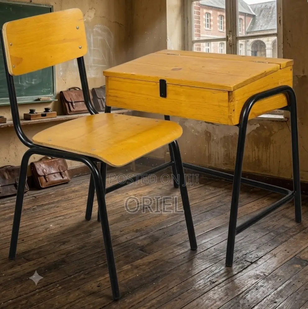 Modern Study Set : Office Classroom Study Set