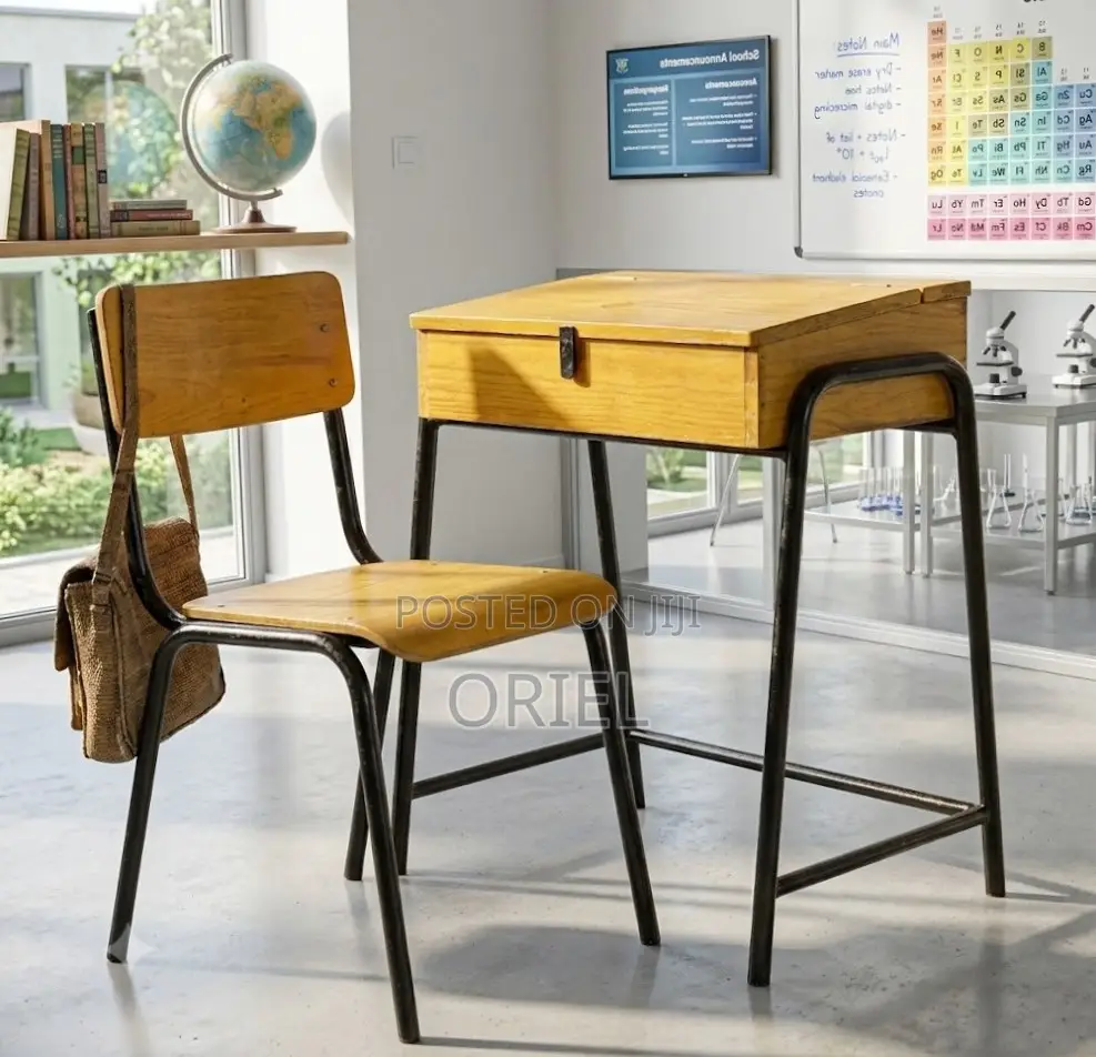 Modern Study Set : Office Classroom Study Set