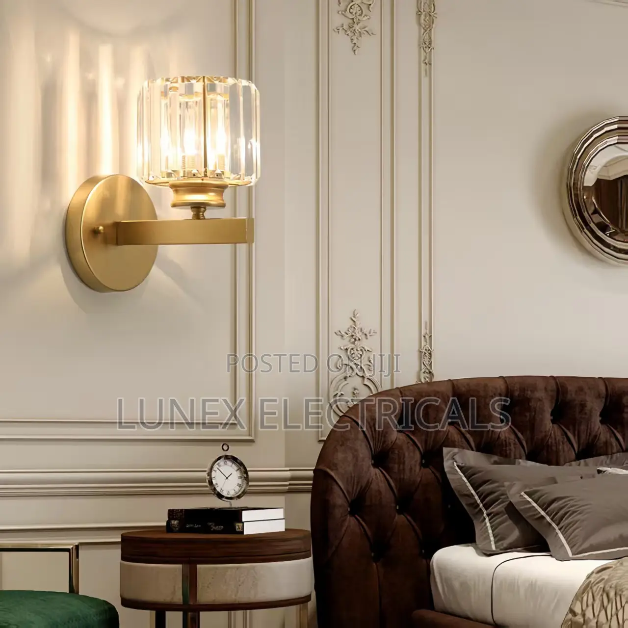 Modern Wall Lamp for Bedside Corridor
