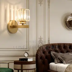 Modern Wall Lamp for Bedside Corridor