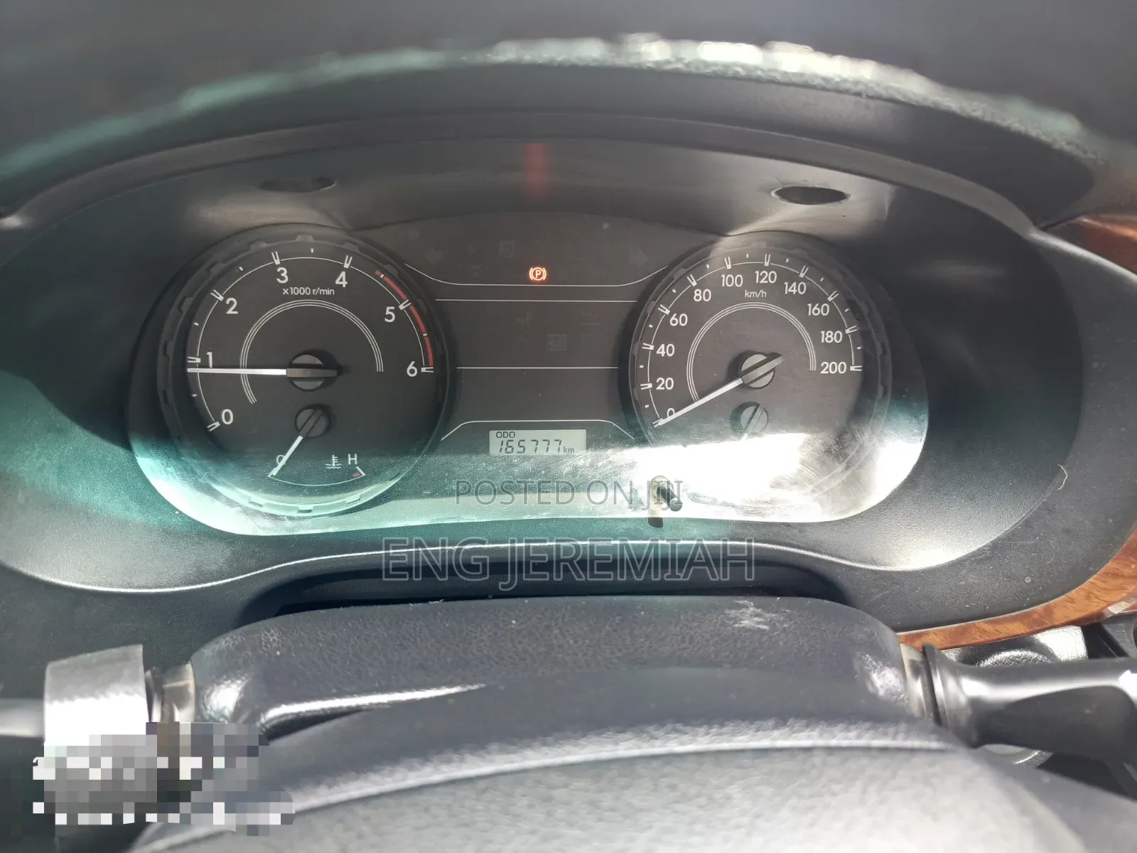 Toyota Hilux 2015 White