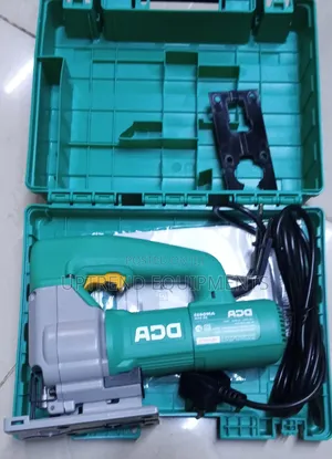 DCA Jigsaw Machine