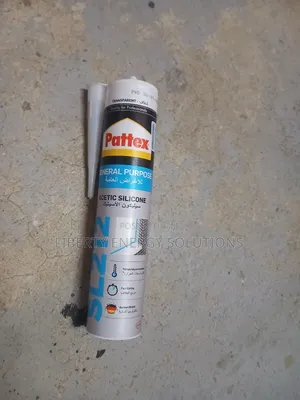Pattex SL212 General Purpose Acetic Silicone Sealant