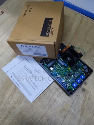 Avr Gavr-8a