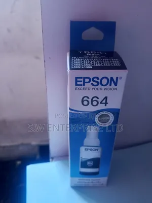 70 Ml Epson 664 Ink Bottle