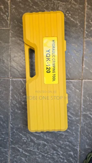 120mm Hydraulic Crimping Tool