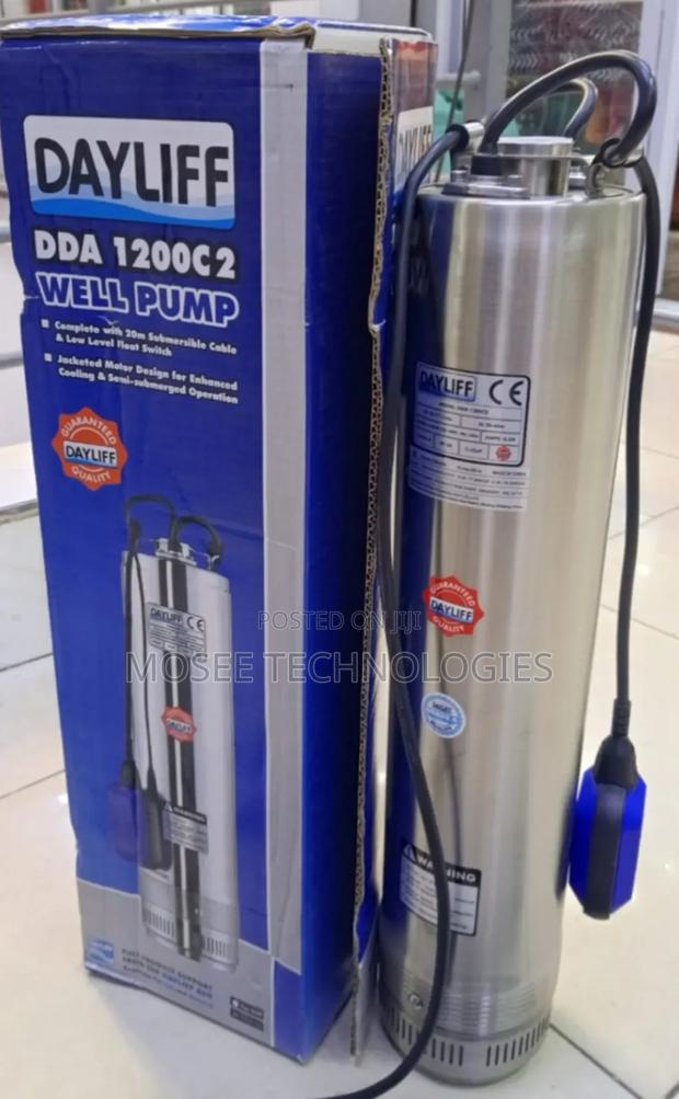 Dayliff DDA 1200C2 Well Pump - main view