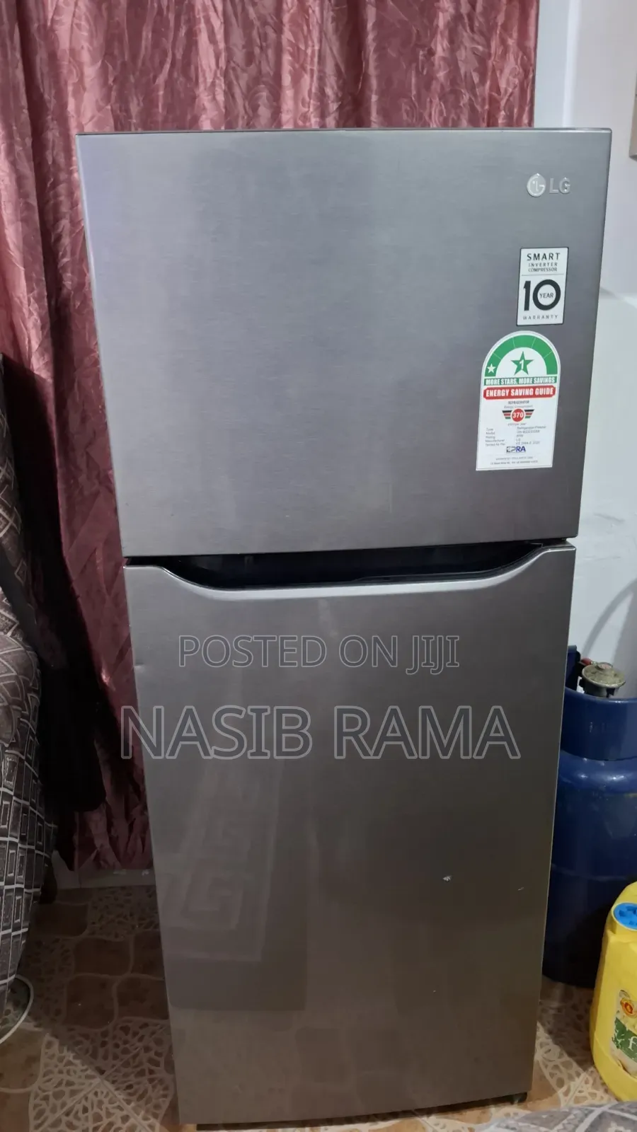 LG Fridge 235ltrs