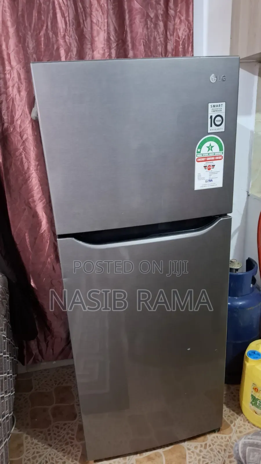 LG Fridge 235ltrs