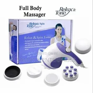 Relax and Spin Full Body Massager