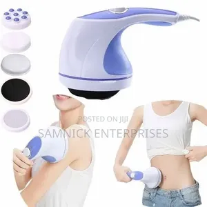 Relax and Spin Full Body Massager