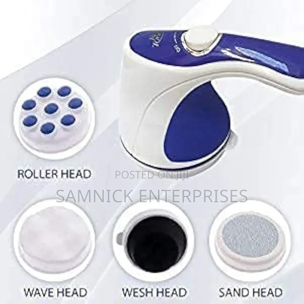 Relax and Spin Full Body Massager