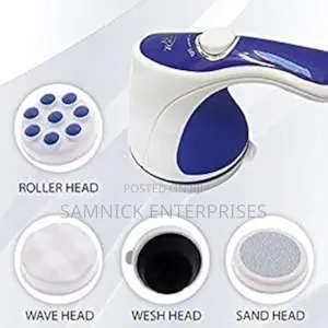 Relax and Spin Full Body Massager
