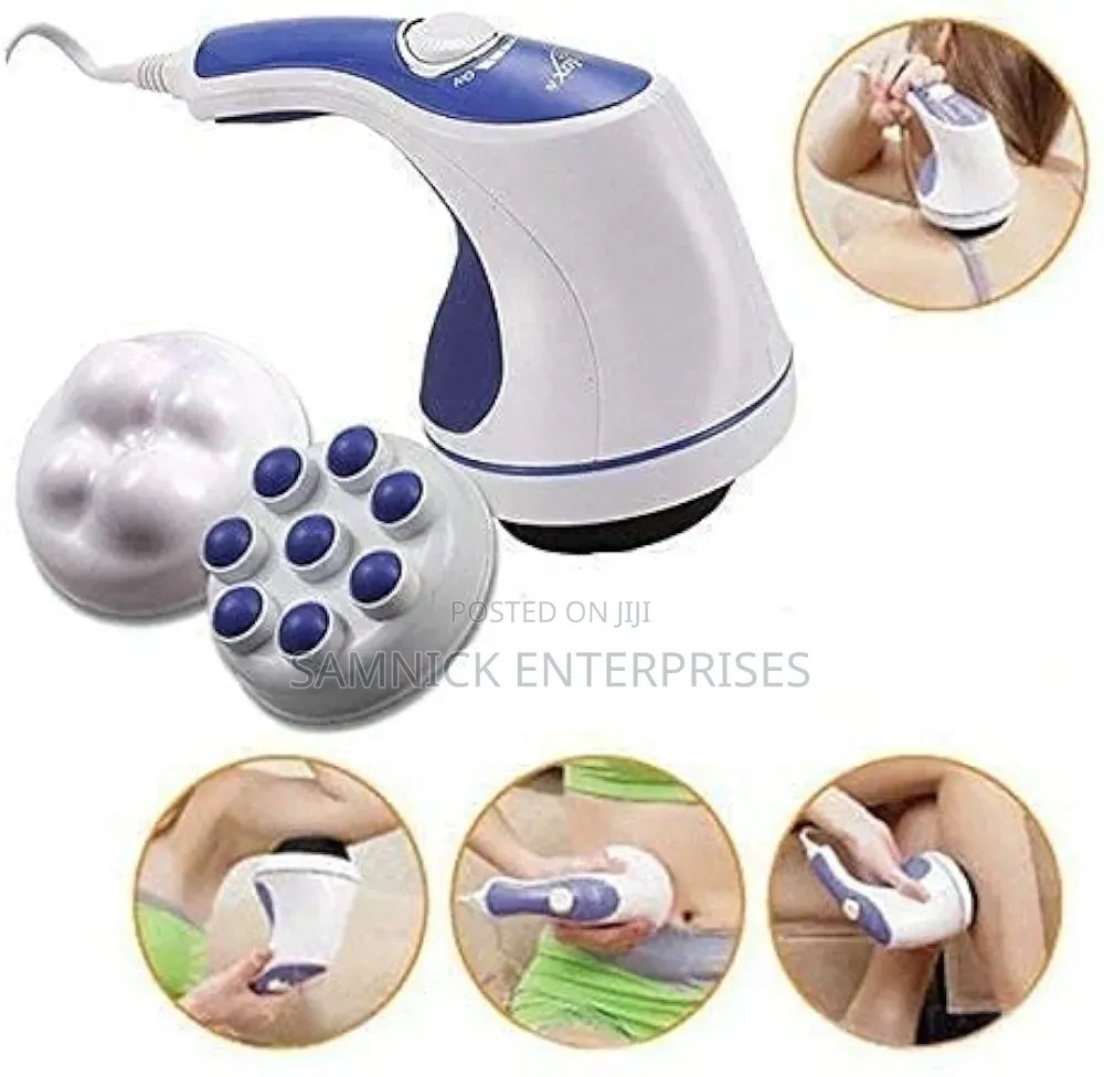 Relax and Spin Full Body Massager