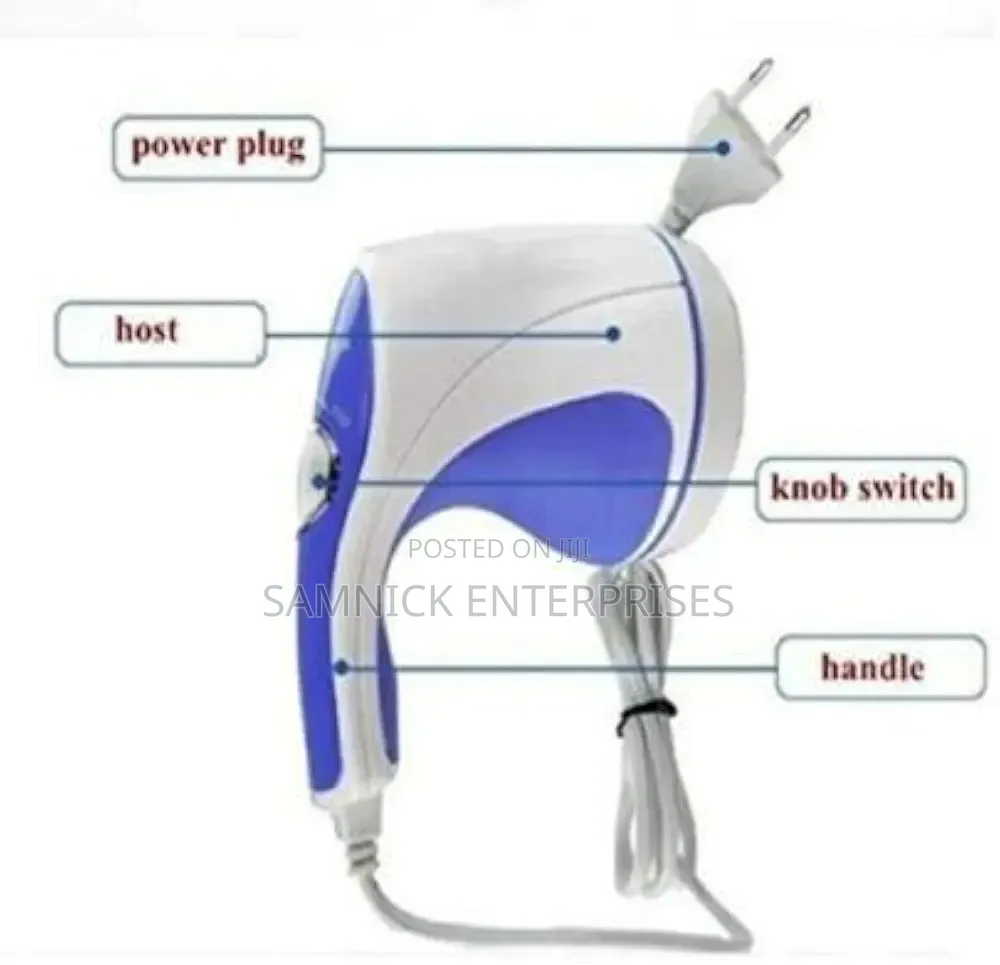 Relax and Spin Full Body Massager