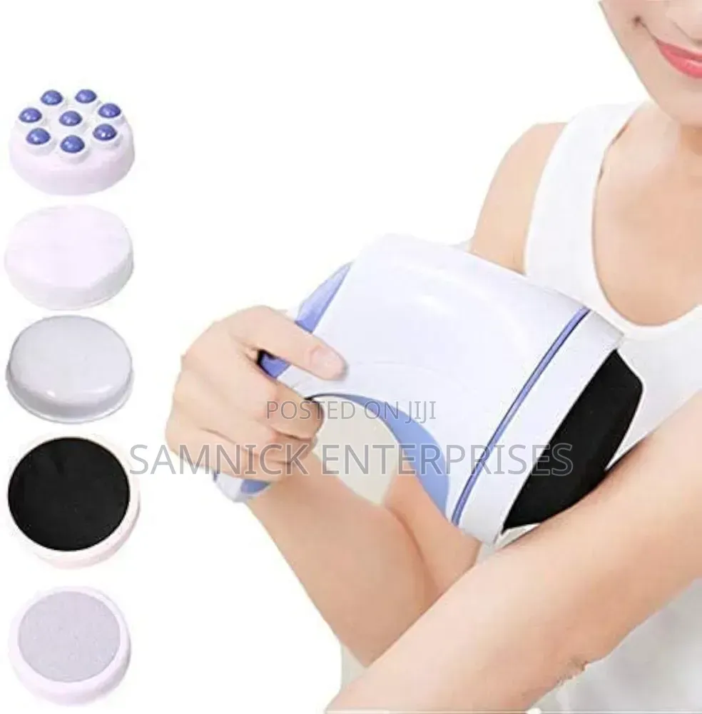 Relax and Spin Full Body Massager