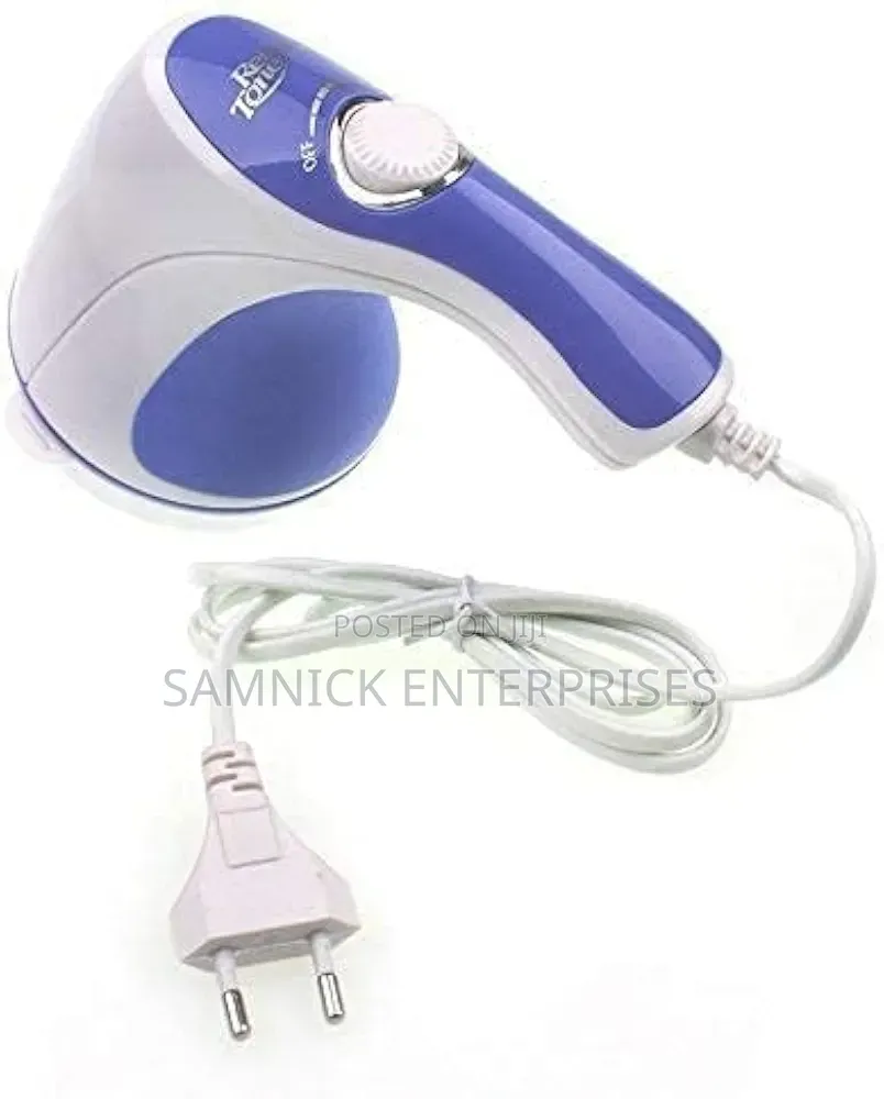 Relax and Spin Full Body Massager