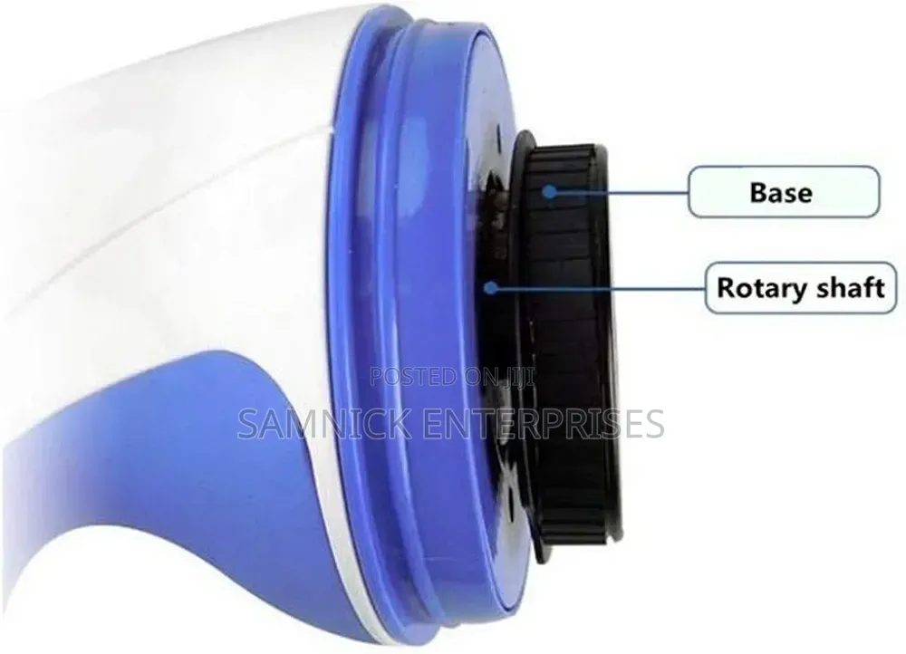 Relax and Spin Full Body Massager