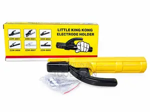 Electrode Holder.Inverted Welding Holder 300a-500a King Kong ZZM-8602