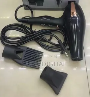 Commercial Turbo Hair Dryer