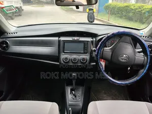 Toyota Axio 2017 White