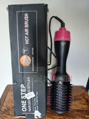 Hot Air Brush