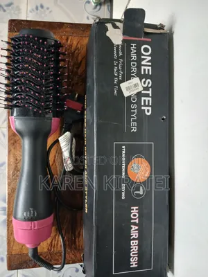 Hot Air Brush