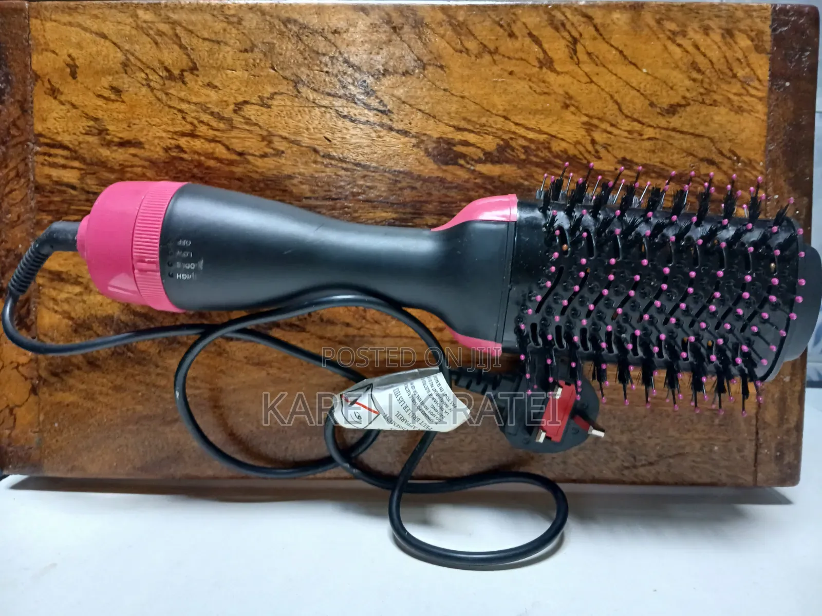 Hot Air Brush