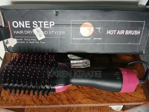 Hot Air Brush