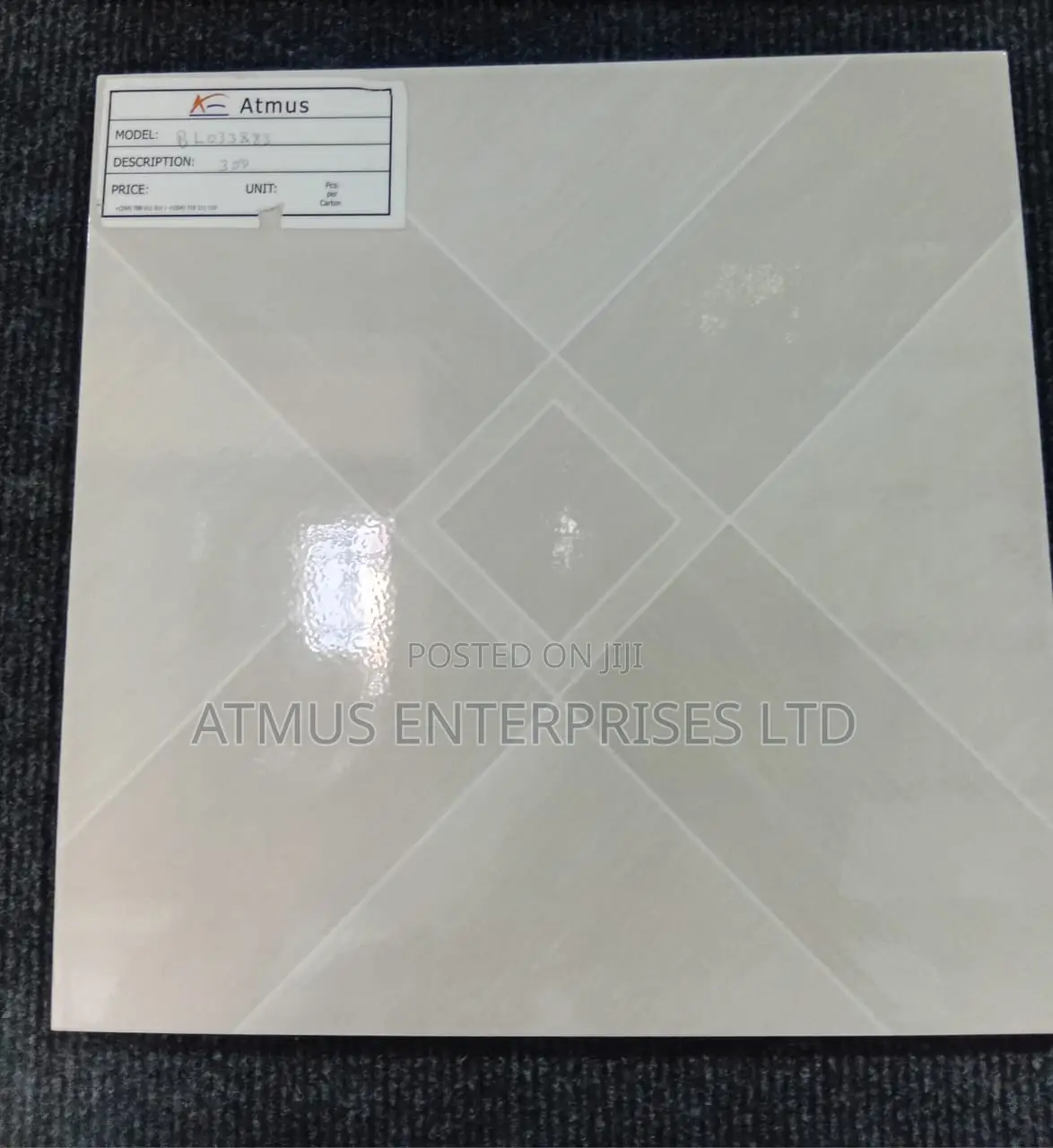 Twyford BLO33883 Tile