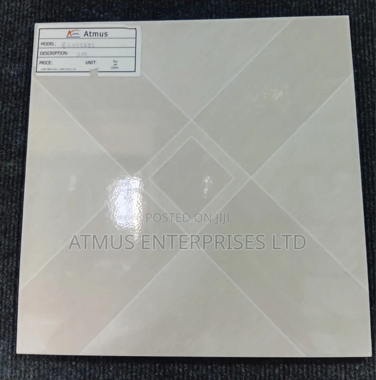 Twyford BLO33883 Tile
