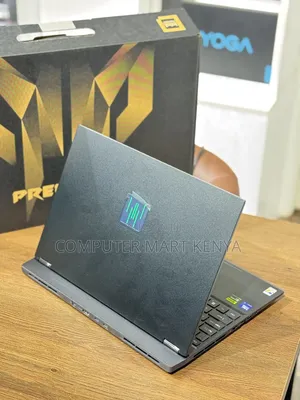 New Laptop Acer Predator Helios Neo 16 16GB Intel Core Ultra 9 SSD 1T