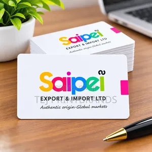 Business Cards(Free Design for 100+ Pcs)