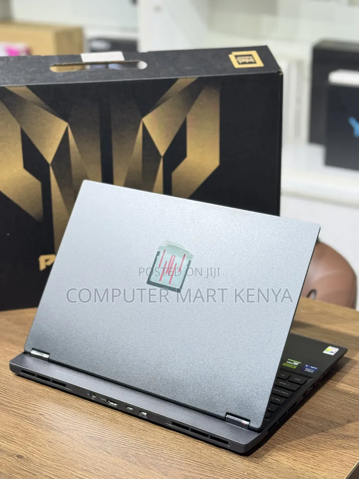 New Laptop Acer Predator Helios Neo 16 16GB Intel Core Ultra 9 SSD 1T