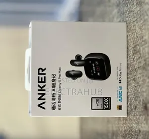 Anker Liberty 5 Pro Max Earbuds Brand New Sealed