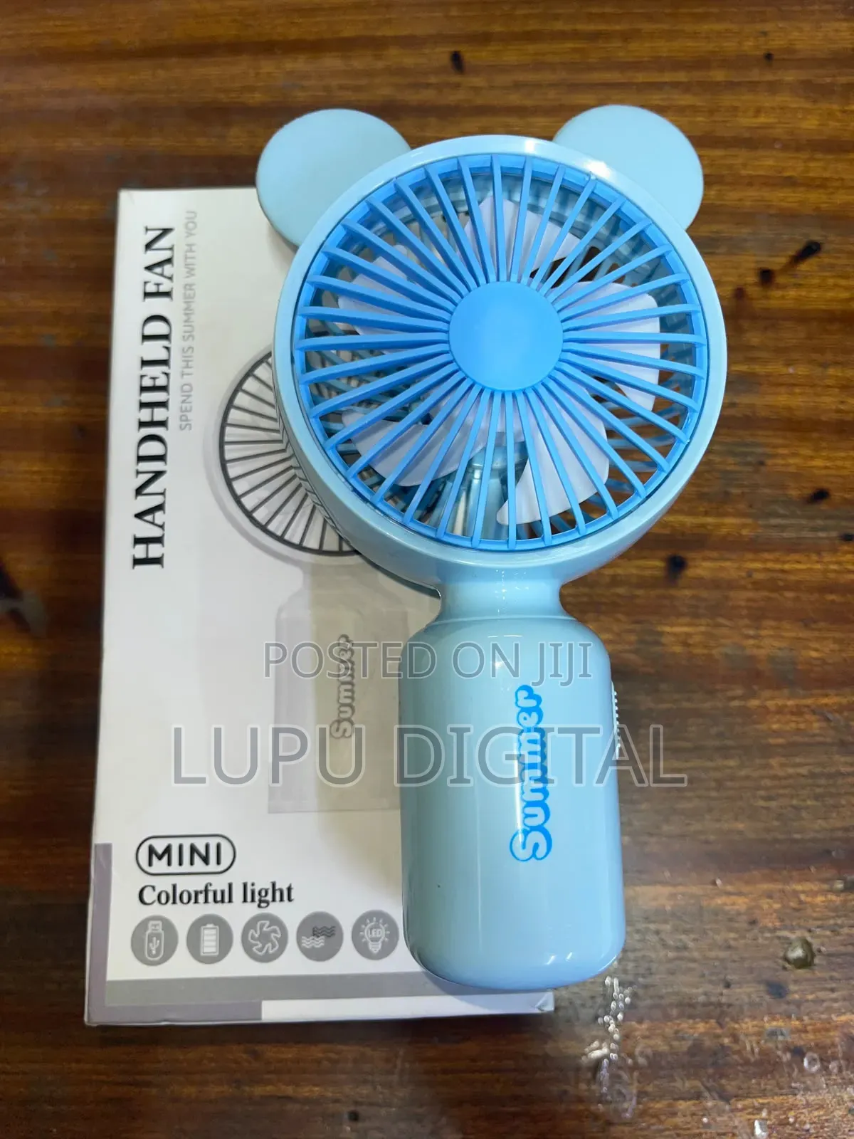 Digital Fan