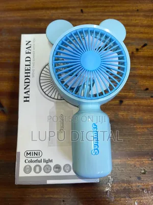 Digital Fan
