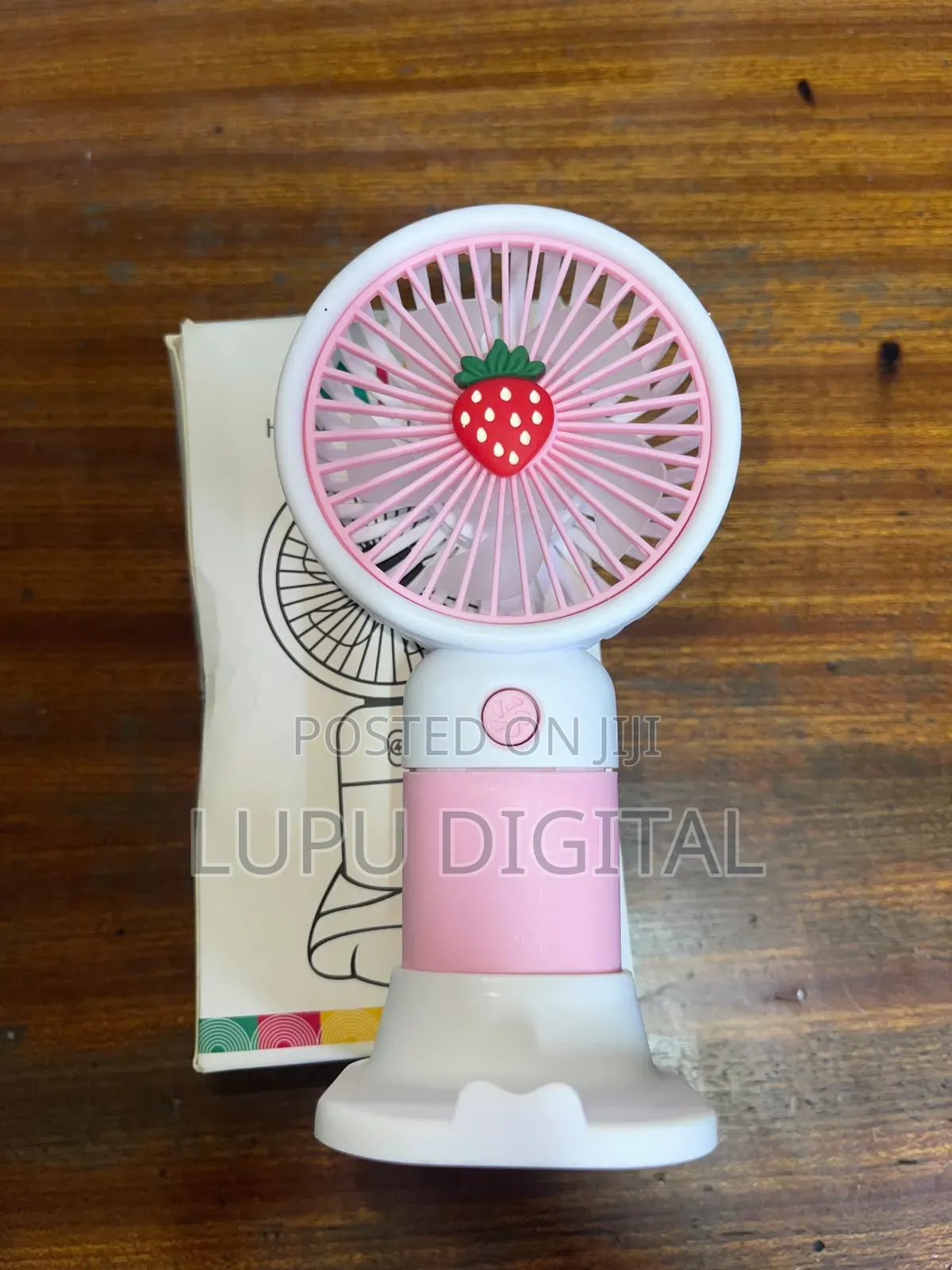 Digital Fan