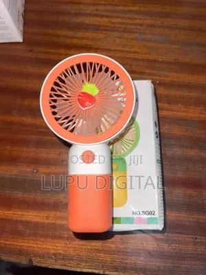 Digital Fan