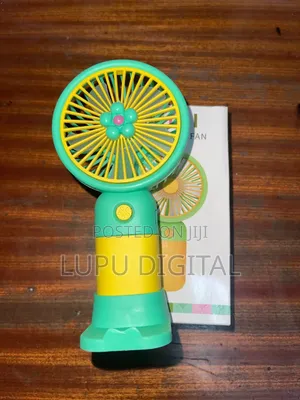 Digital Fan