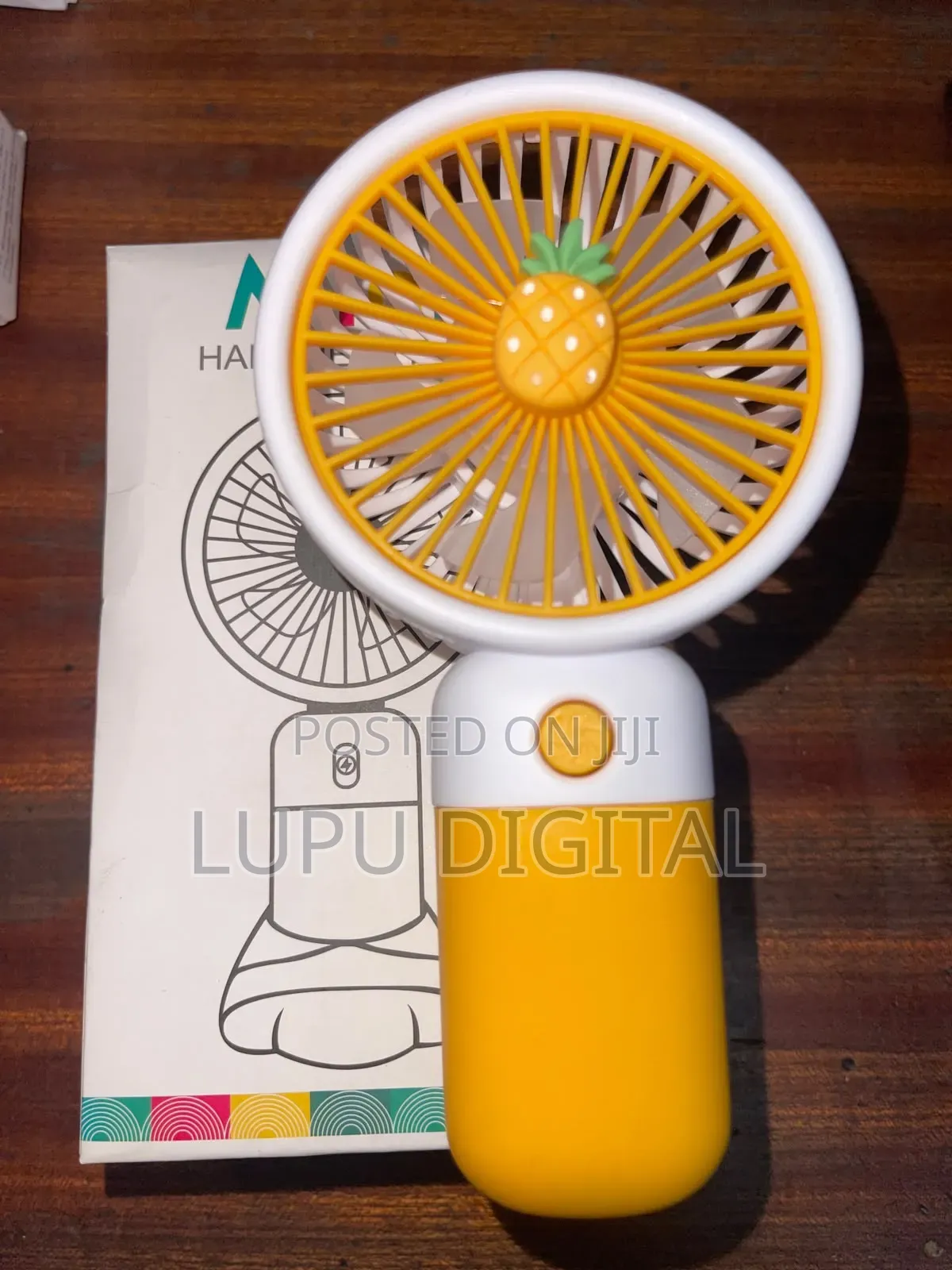 Digital Fan