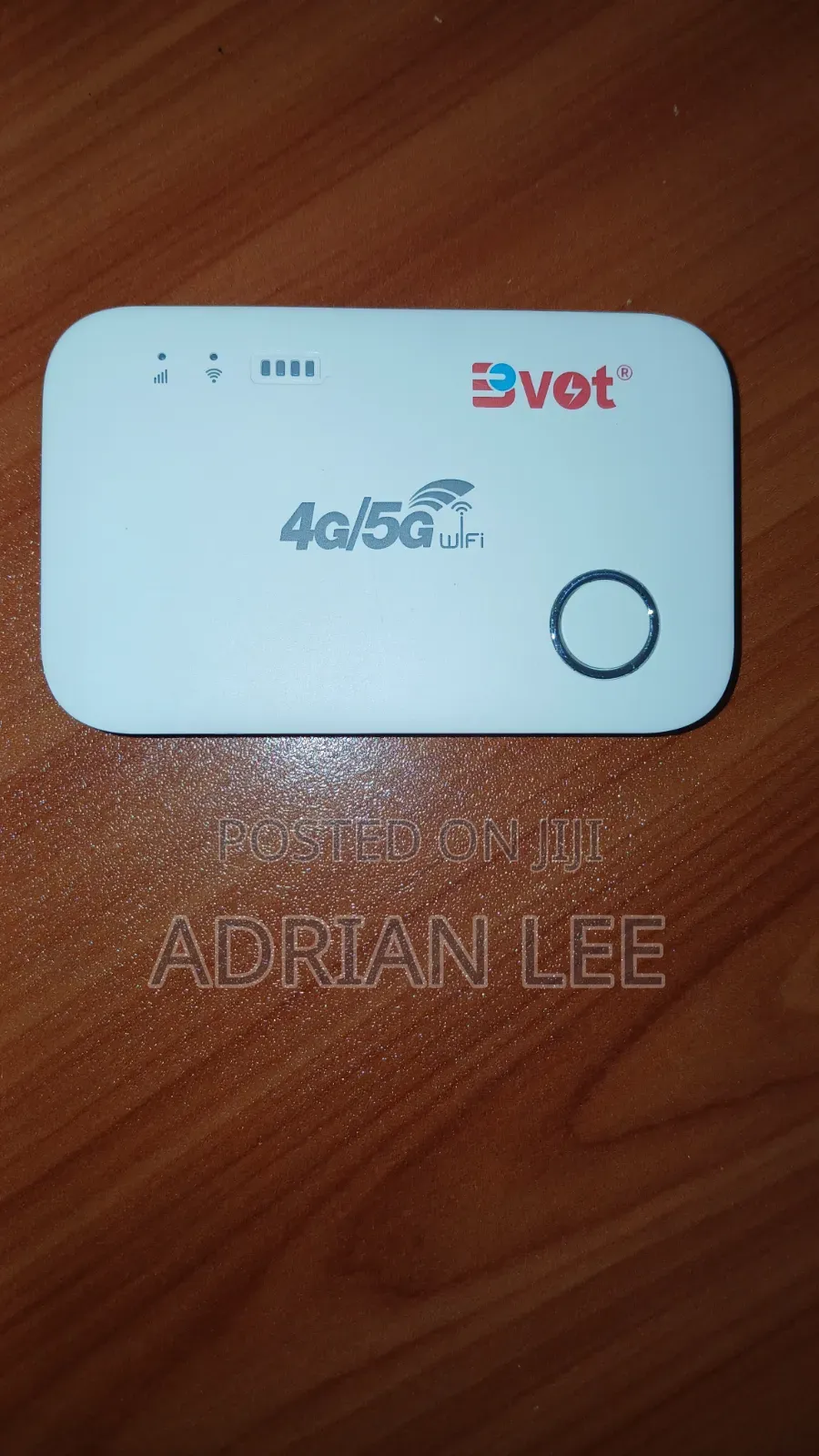 Mifi (Pocket Wifi) Bvot 4g/5g