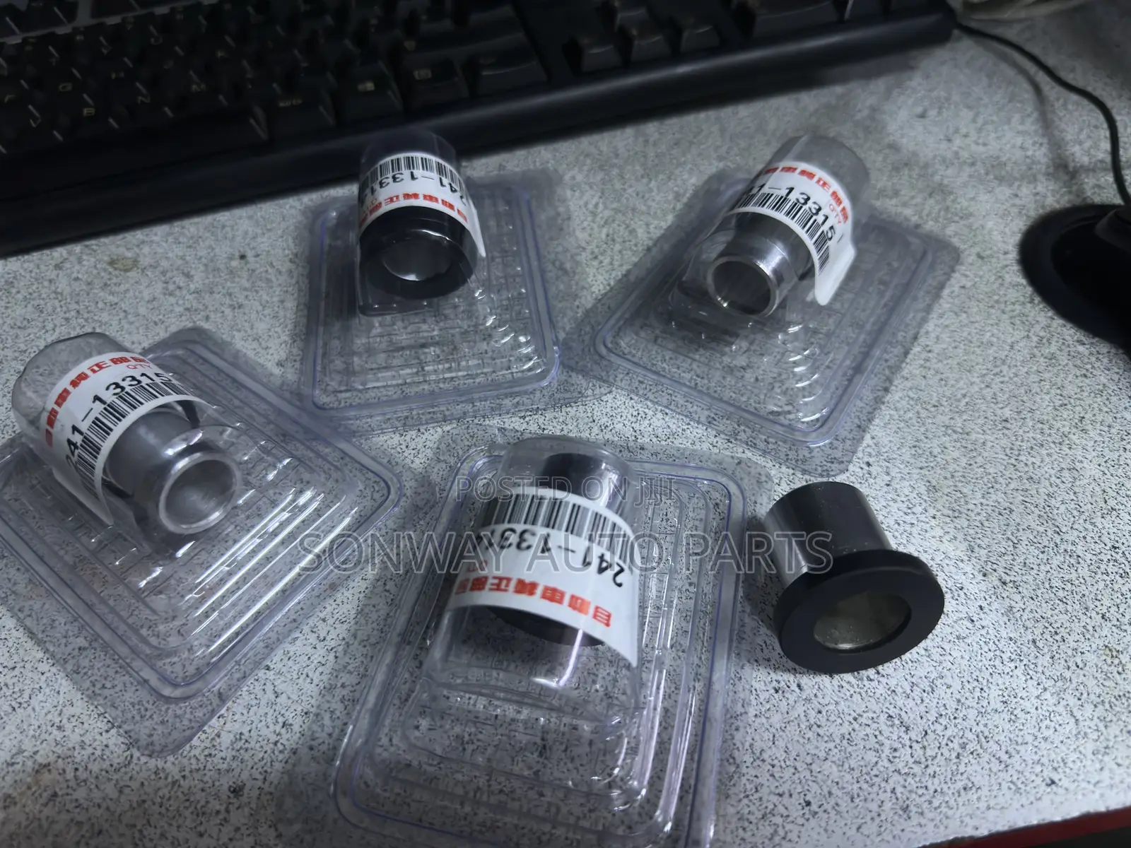 Foot Brake Valve Kit Isuzu Fsr,FRR,fvz,cxz,Fuso,Fh,Ftr