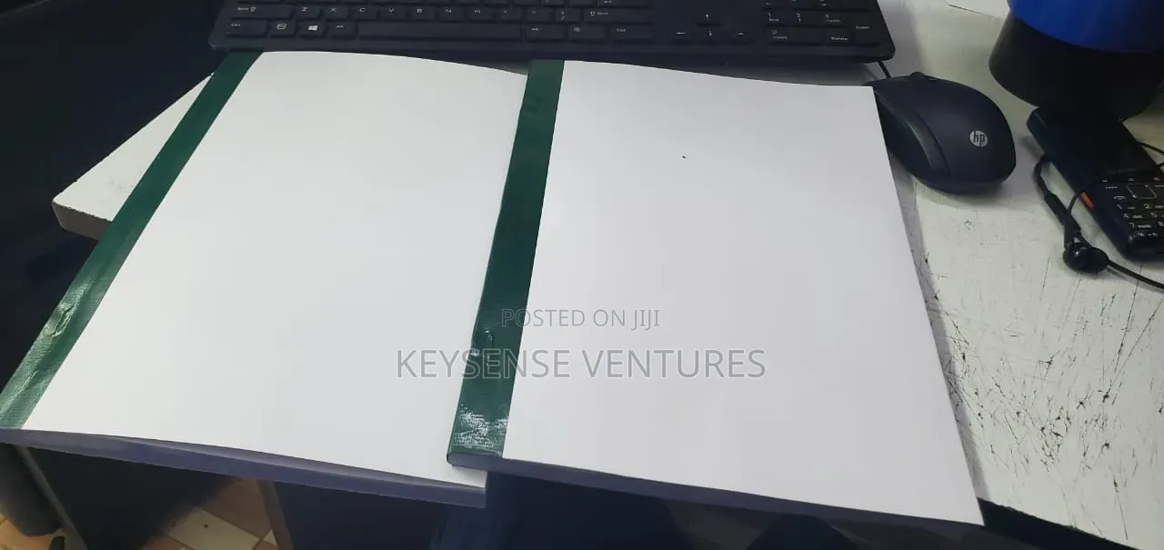 Receipt Books