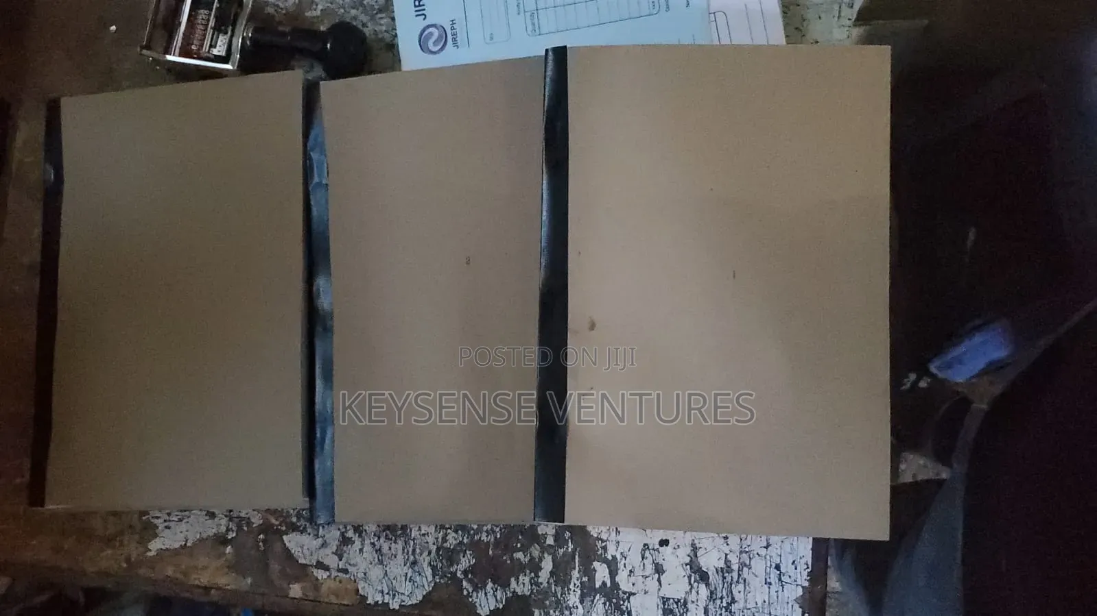 Receipt Books