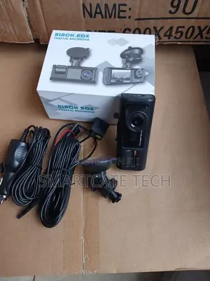 Premium 3-in-1 Dash Camera | Clear Recording Day Night