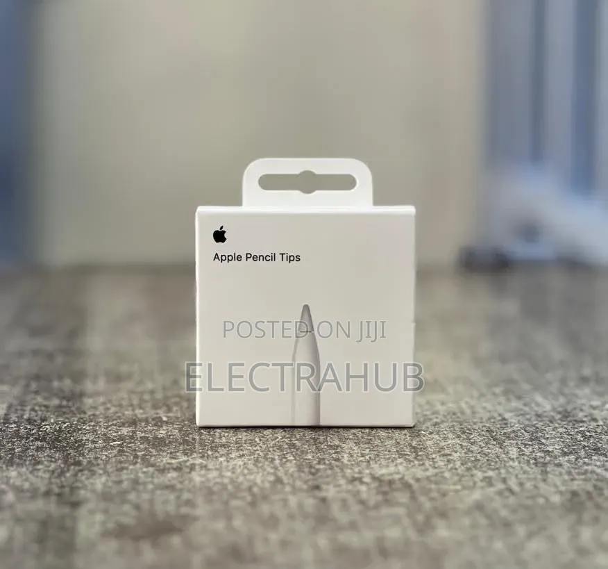 Apple Pencil Tips Brand New Sealed