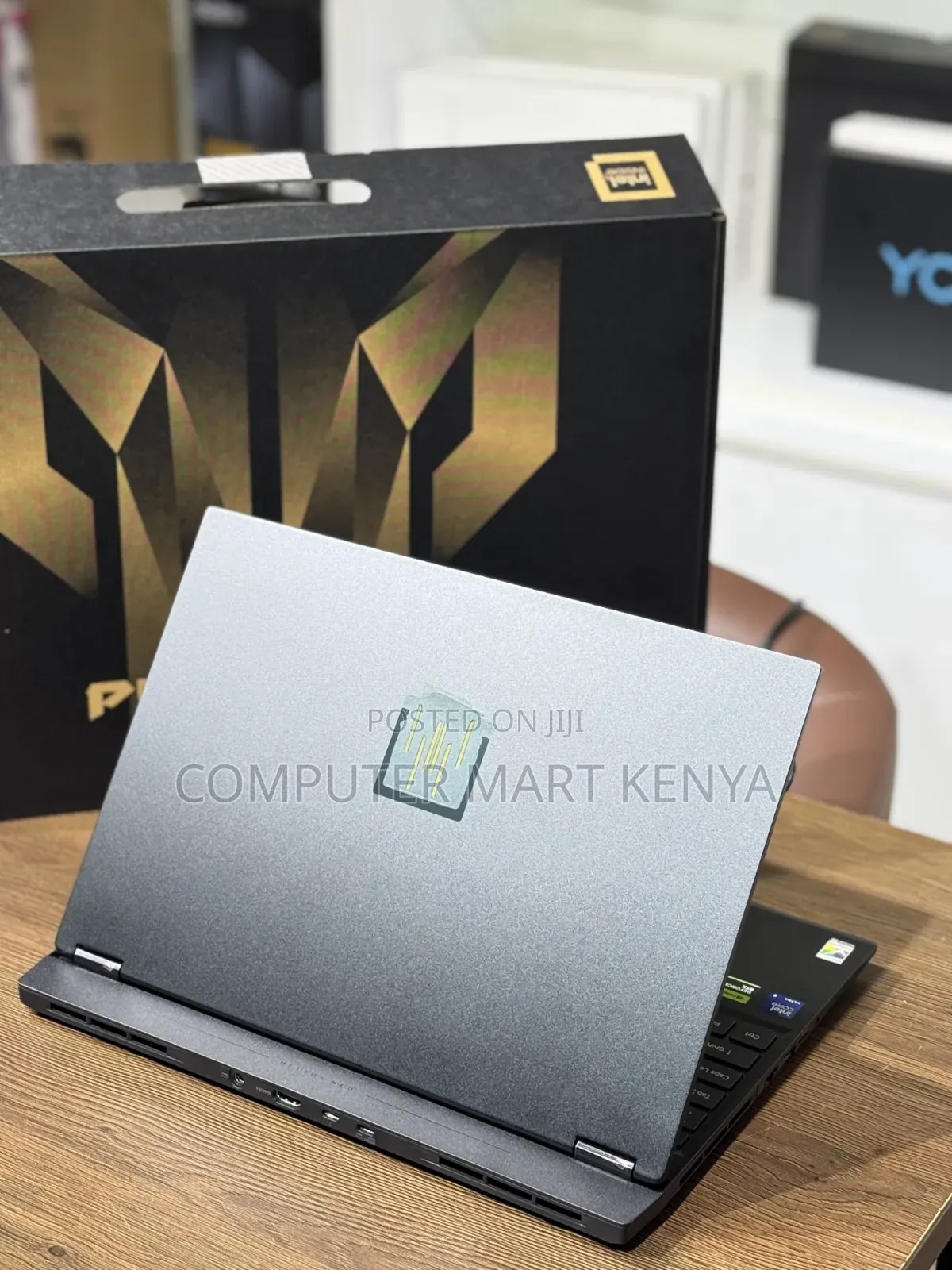 New Laptop Acer Predator Helios Neo 16 16GB Intel Core Ultra 9 SSD 1T