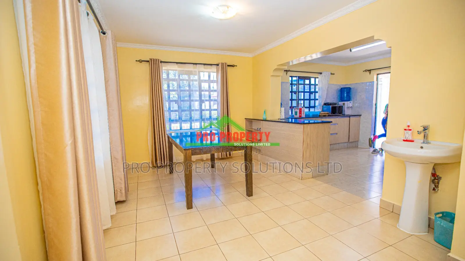 4bdrm Maisonette in Kikuyu for sale